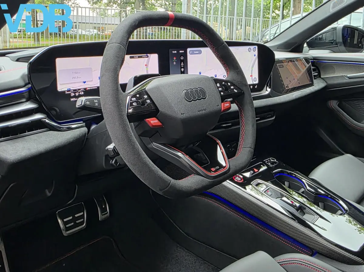 Avant RS 5 quattro