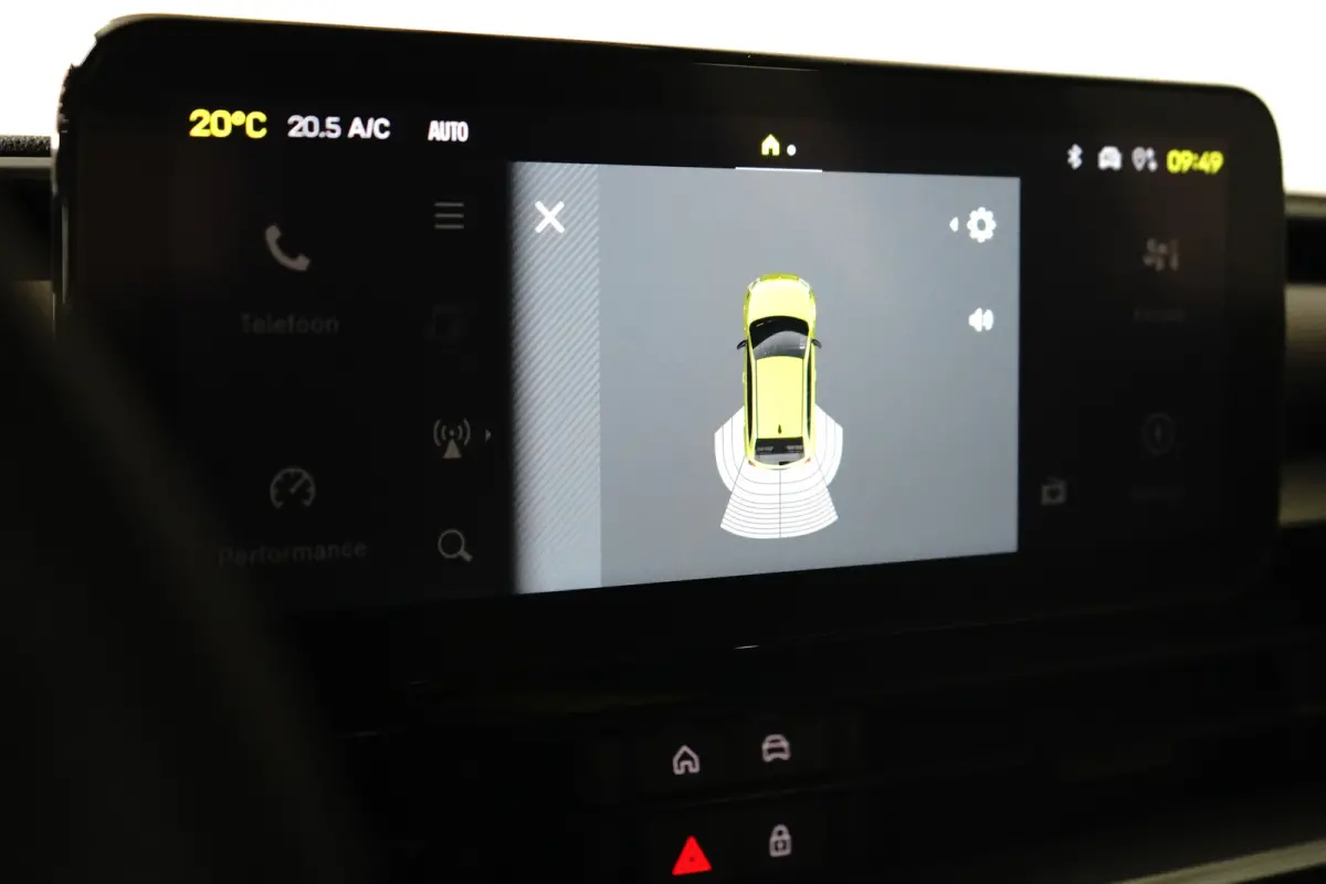 Turismo 54 kWh 240 pk Fiat | 11 kW lader | Airco (automatisch) | Apple Carplay/Android Auto|telefoonintegratie premium