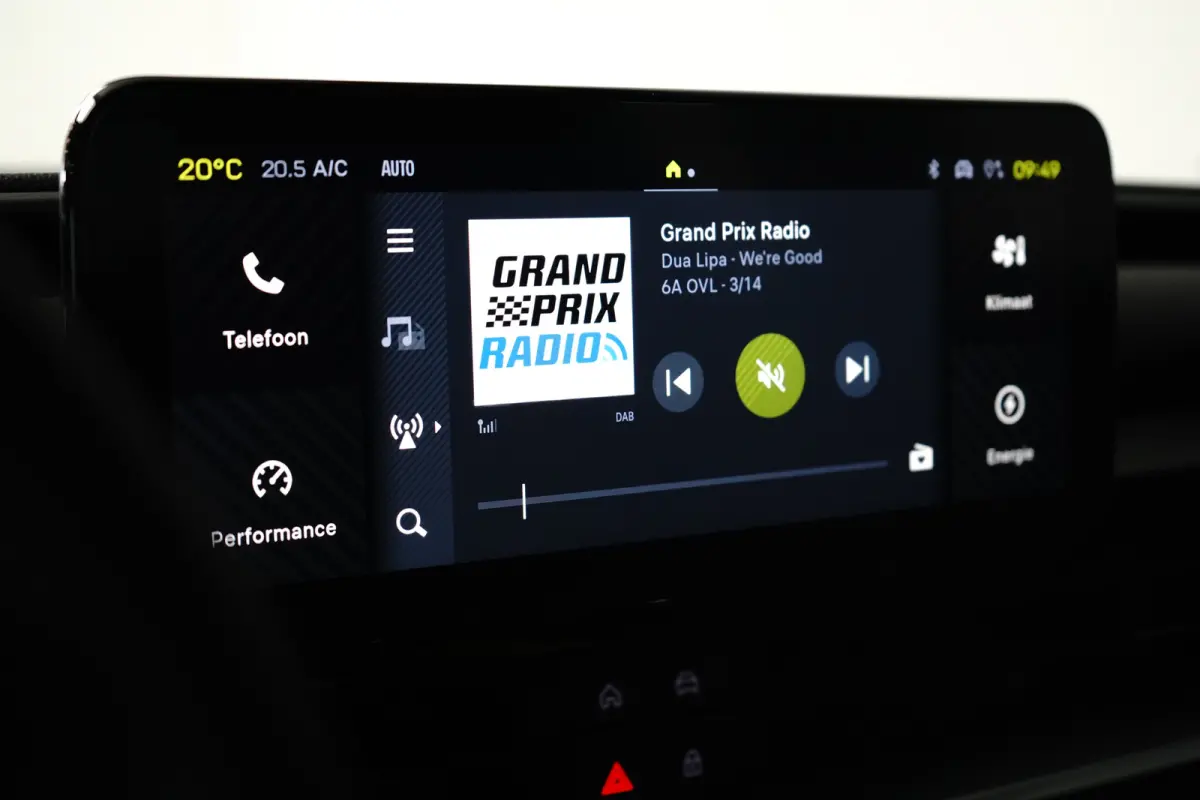 Turismo 54 kWh 240 pk Fiat | 11 kW lader | Airco (automatisch) | Apple Carplay/Android Auto|telefoonintegratie premium