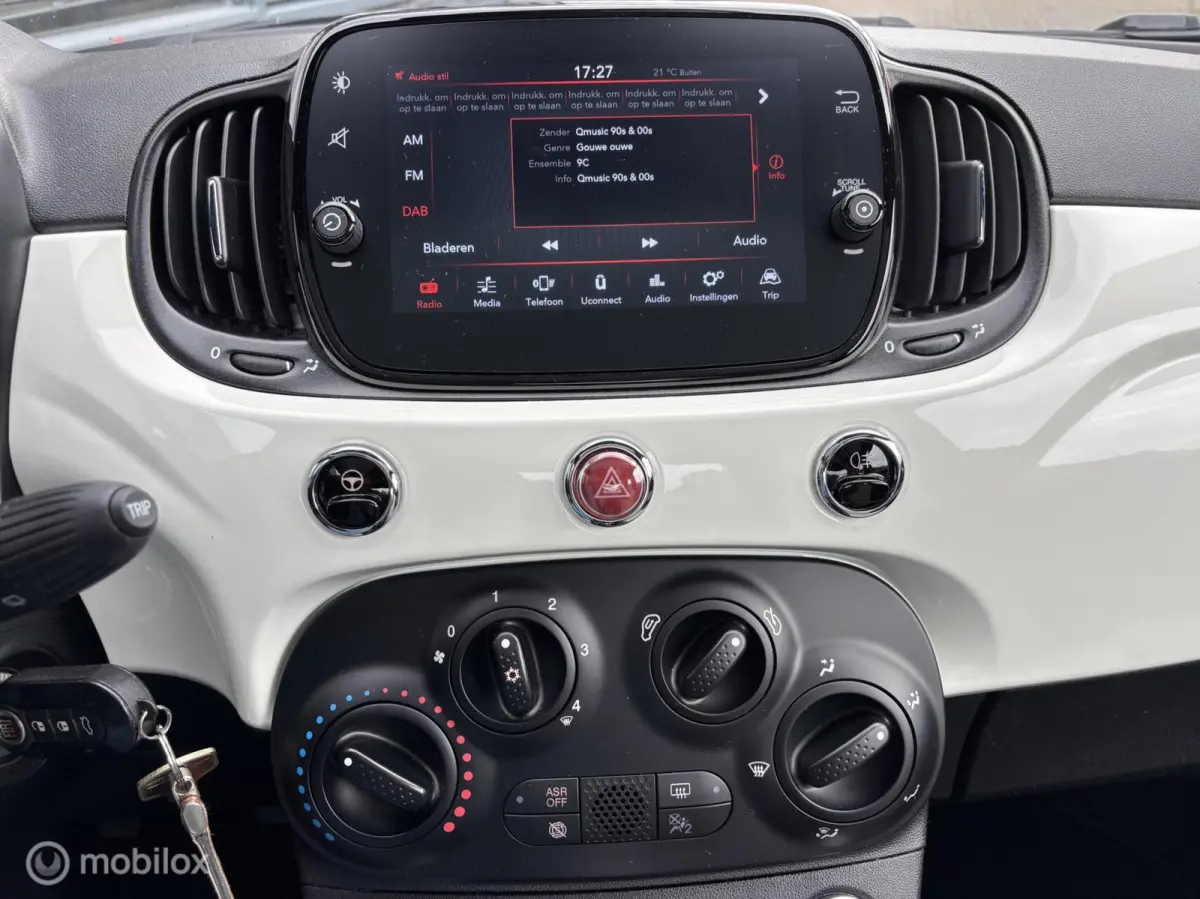 1.0i Hybrid Dolcevita Airco Cruise Apple Carplay LMV PDC