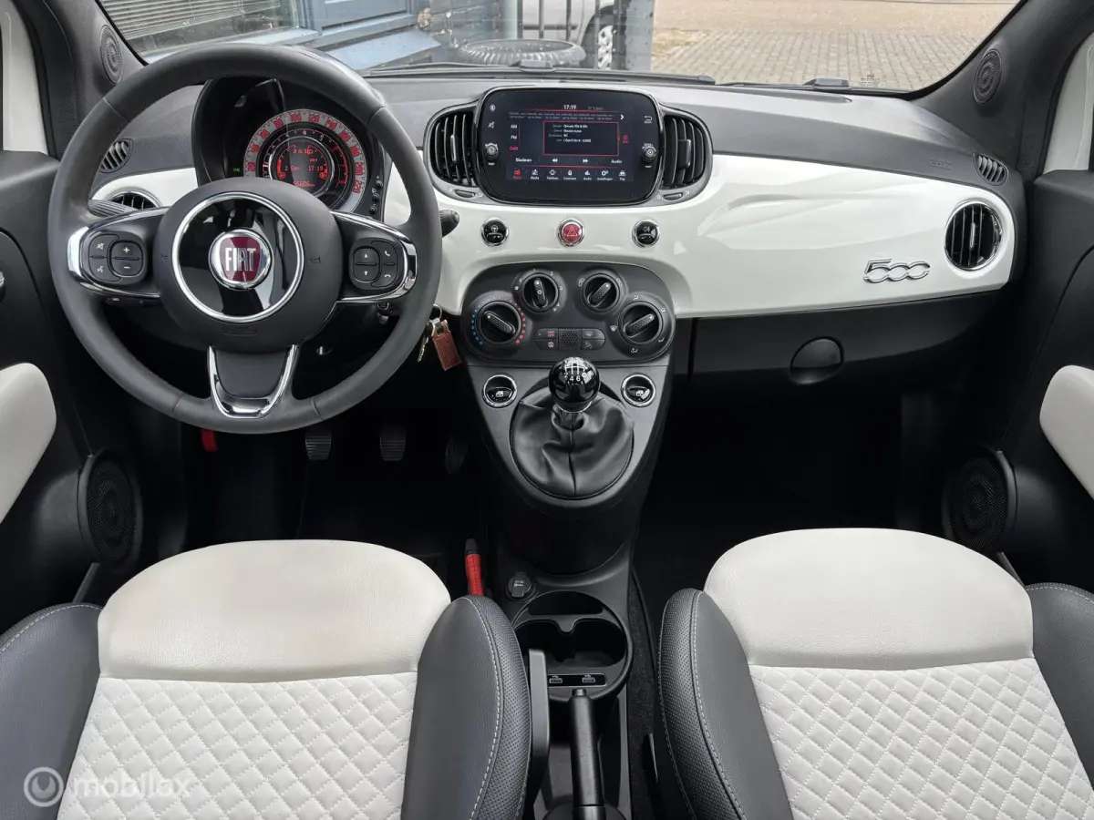 1.0i Hybrid Dolcevita Airco Cruise Apple Carplay LMV PDC