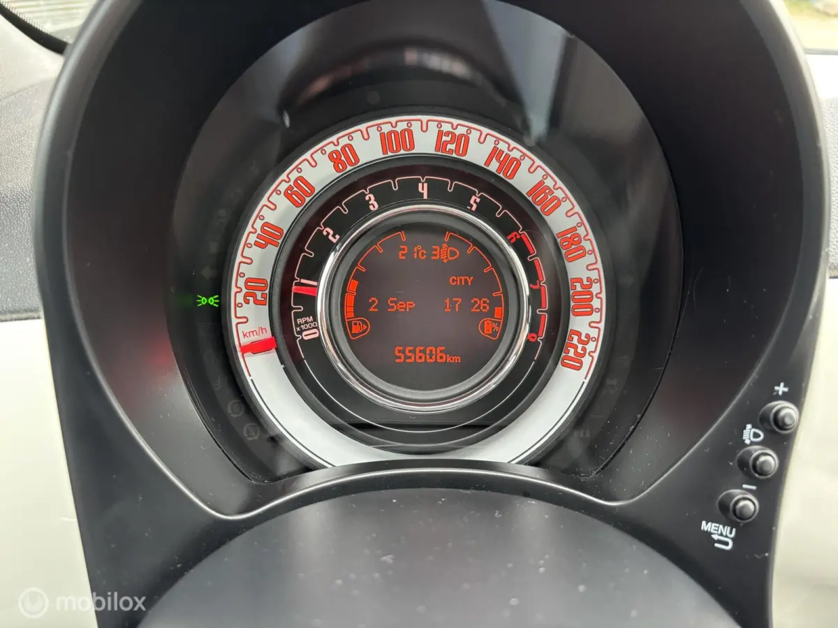 1.0i Hybrid Dolcevita Airco Cruise Apple Carplay LMV PDC