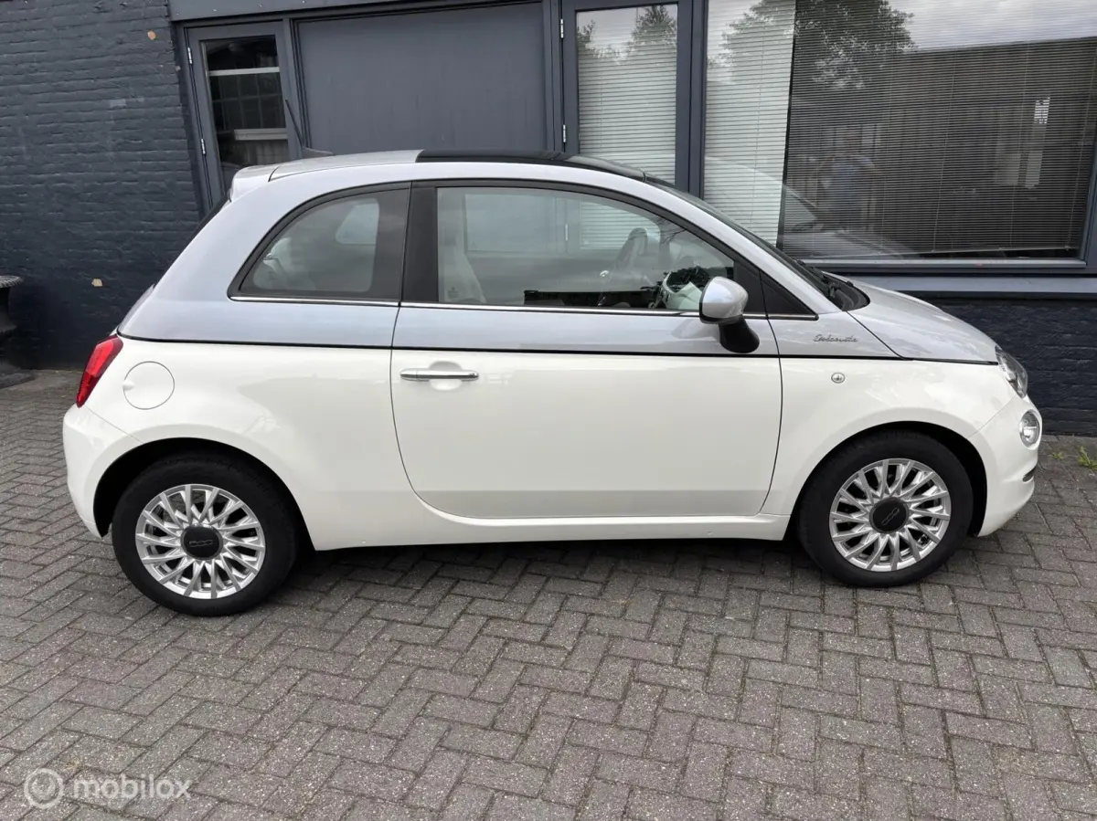 1.0i Hybrid Dolcevita Airco Cruise Apple Carplay LMV PDC