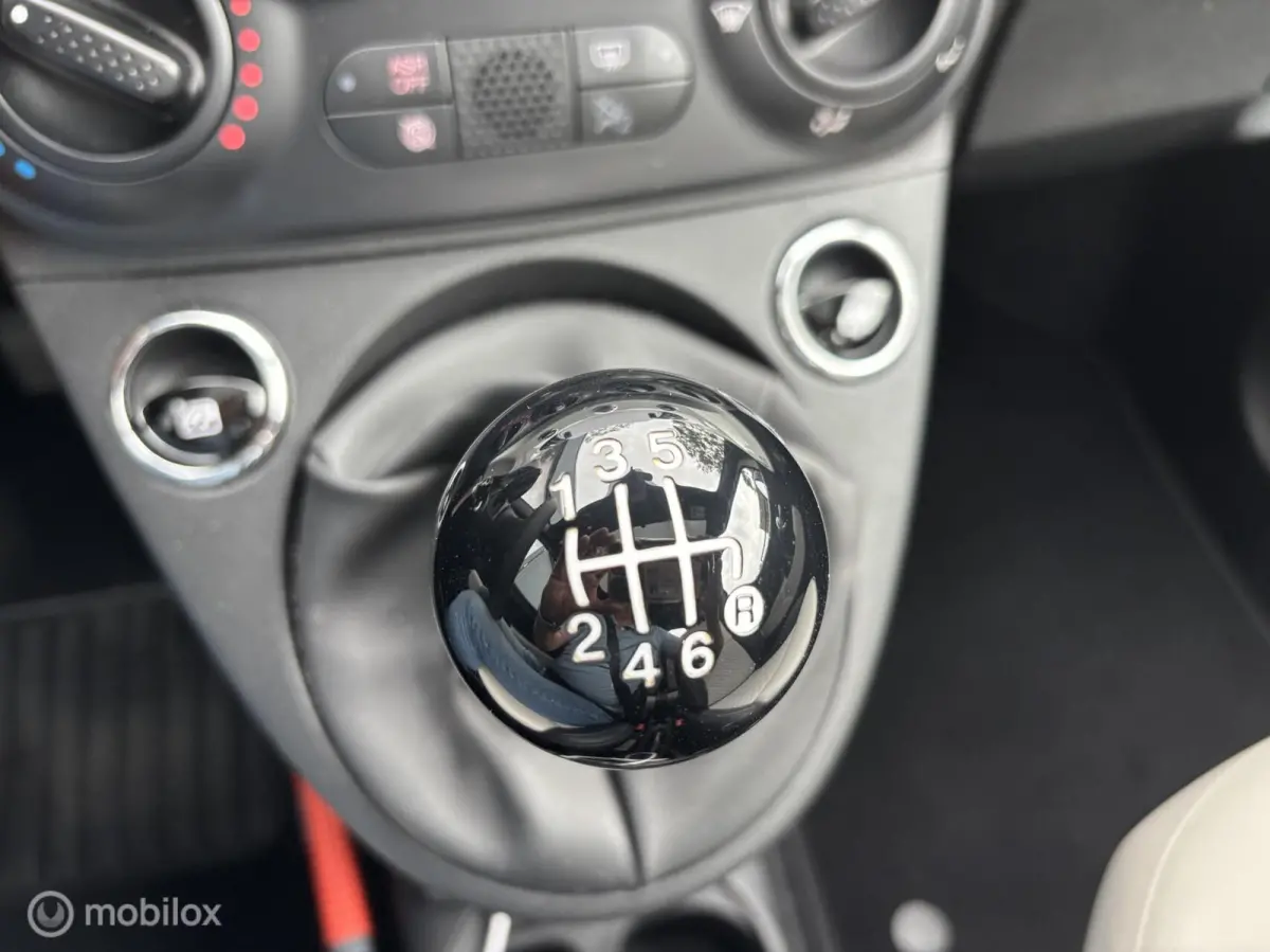 1.0i Hybrid Dolcevita Airco Cruise Apple Carplay LMV PDC