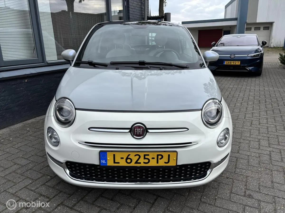 1.0i Hybrid Dolcevita Airco Cruise Apple Carplay LMV PDC