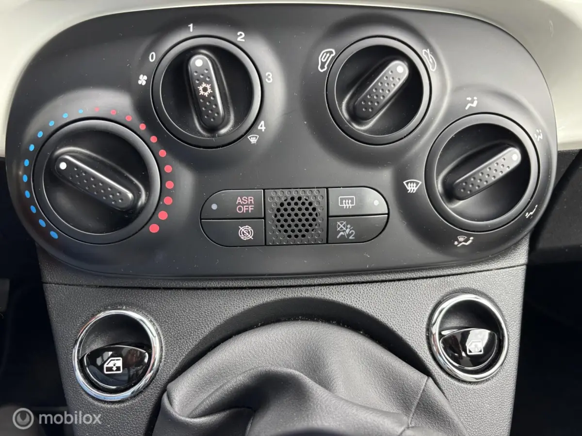 1.0i Hybrid Dolcevita Airco Cruise Apple Carplay LMV PDC