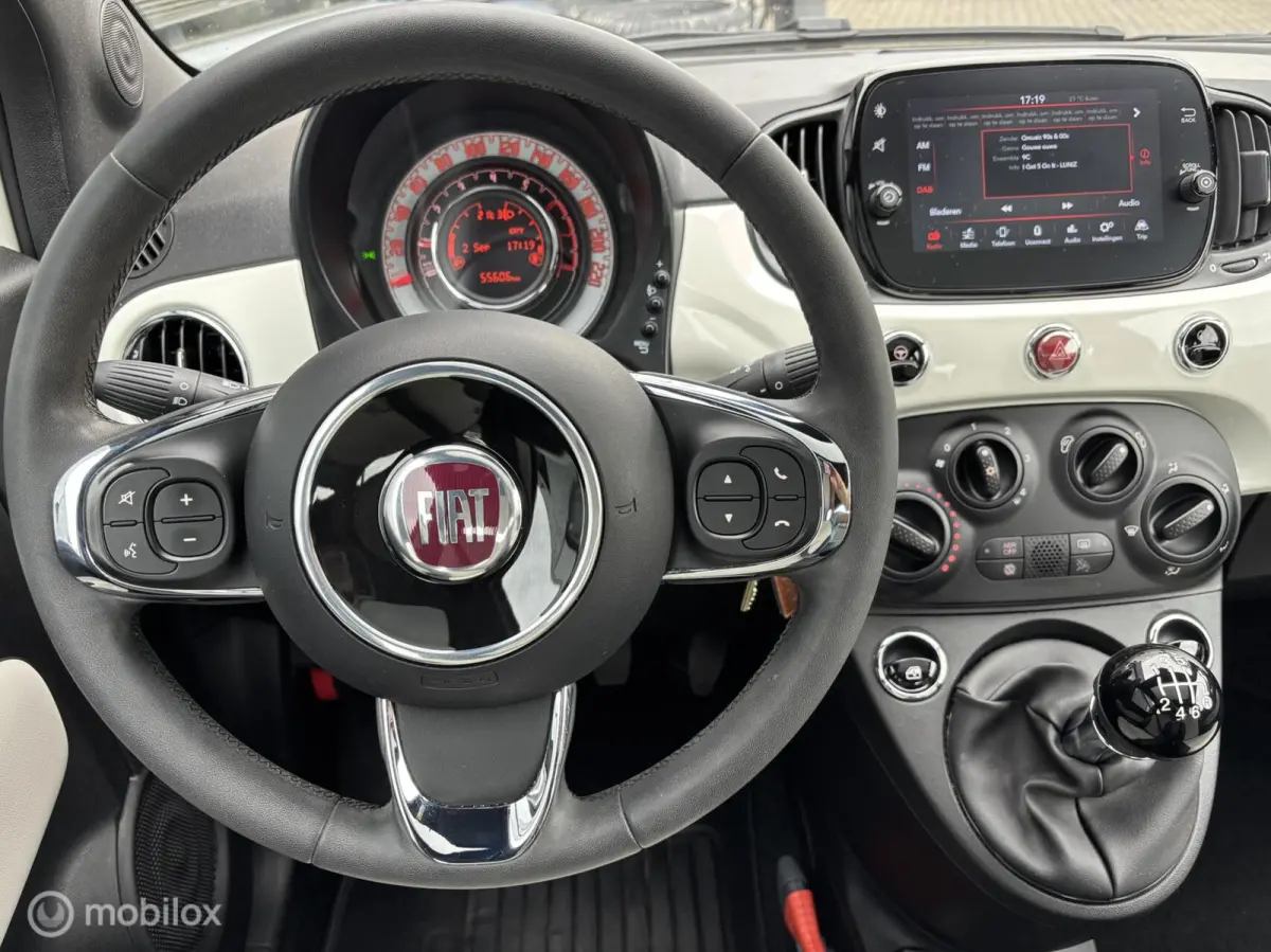1.0i Hybrid Dolcevita Airco Cruise Apple Carplay LMV PDC