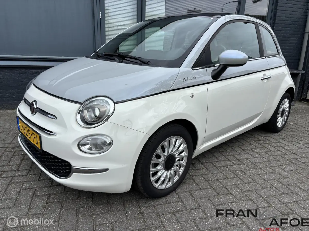 1.0i Hybrid Dolcevita Airco Cruise Apple Carplay LMV PDC