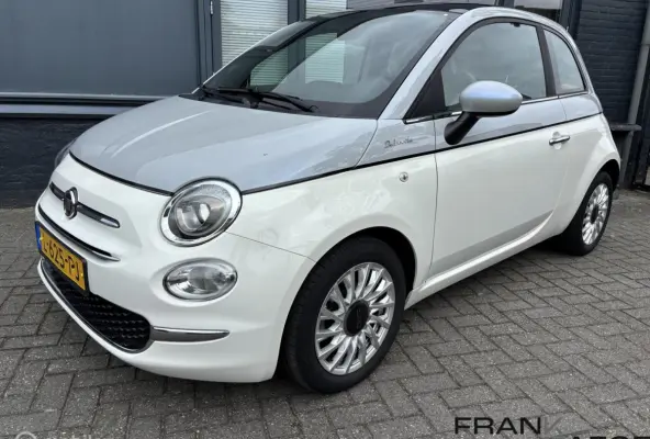 1.0i Hybrid Dolcevita Airco Cruise Apple Carplay LMV PDC