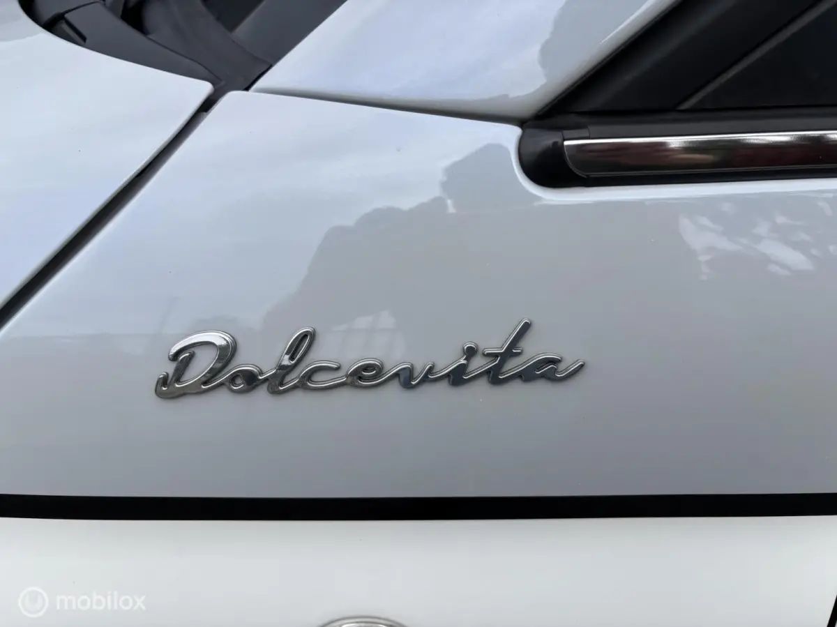 1.0i Hybrid Dolcevita Airco Cruise Apple Carplay LMV PDC