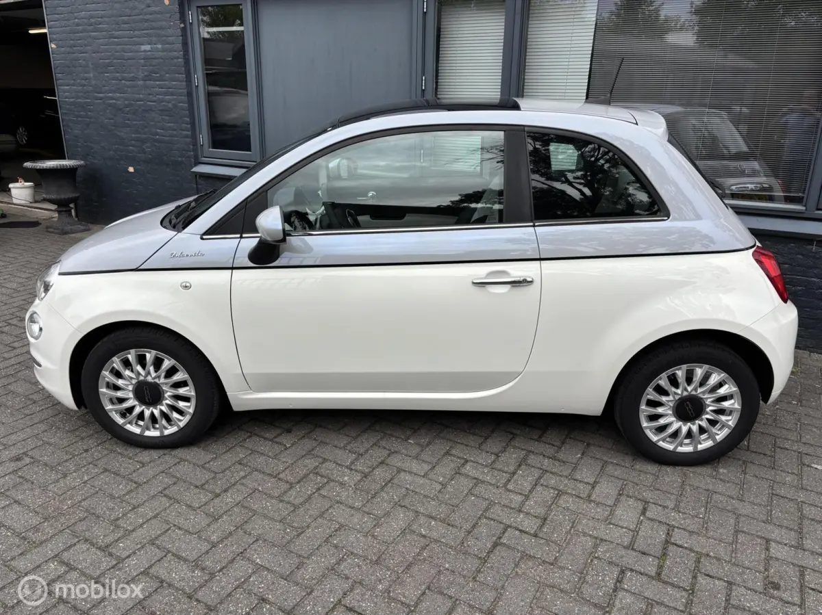 1.0i Hybrid Dolcevita Airco Cruise Apple Carplay LMV PDC