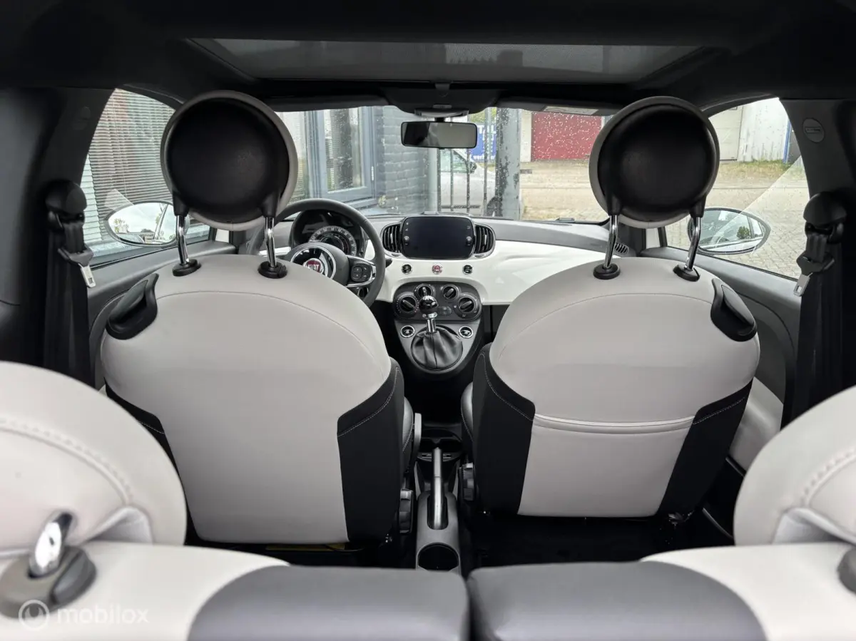 1.0i Hybrid Dolcevita Airco Cruise Apple Carplay LMV PDC