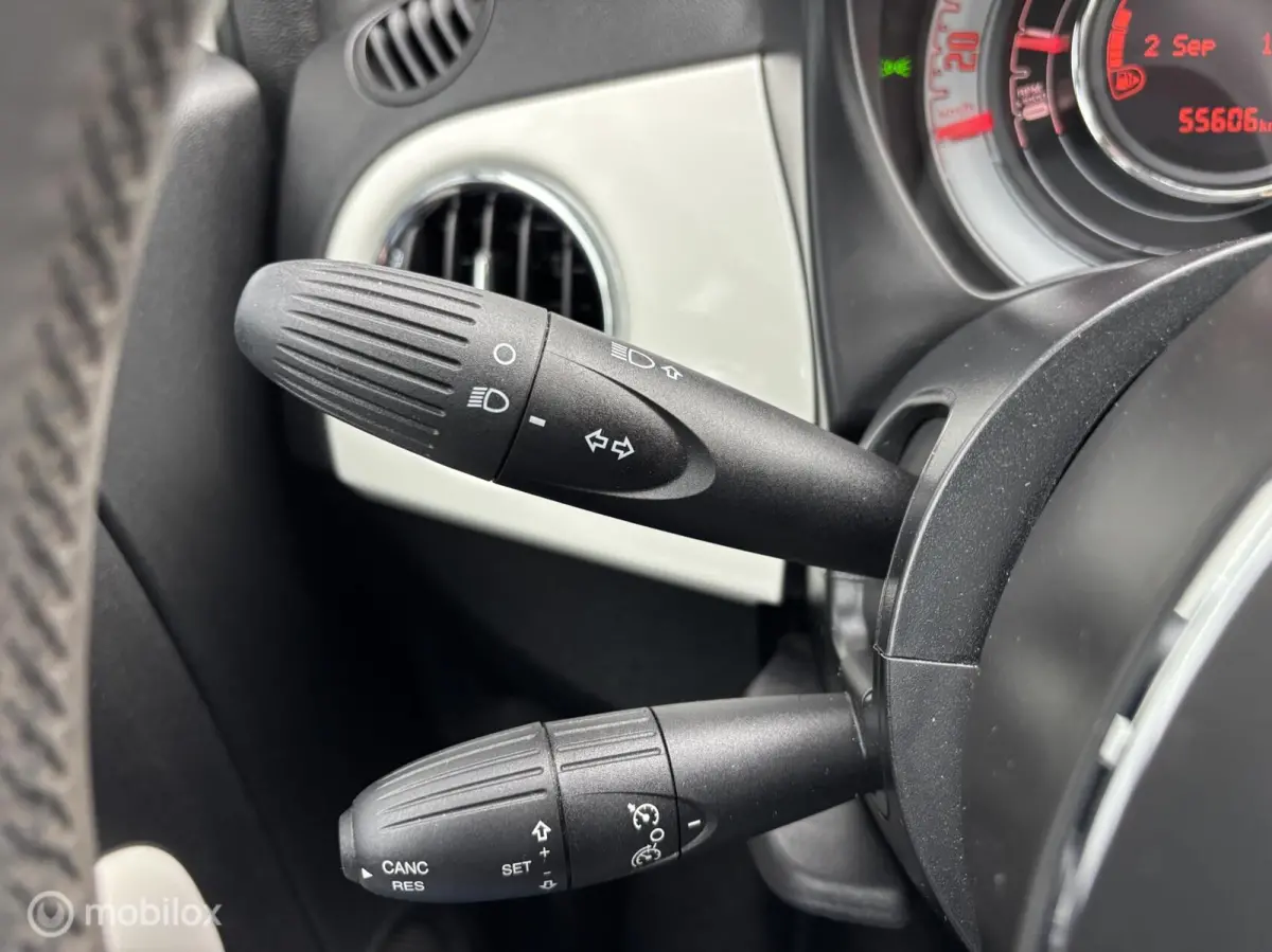1.0i Hybrid Dolcevita Airco Cruise Apple Carplay LMV PDC