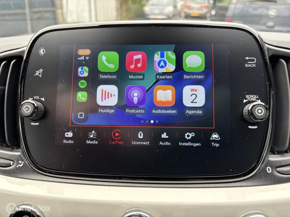 1.0i Hybrid Dolcevita Airco Cruise Apple Carplay LMV PDC