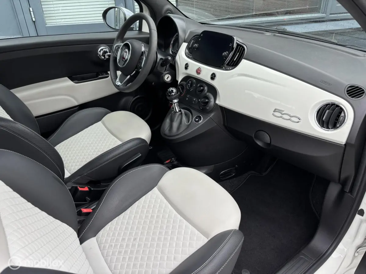 1.0i Hybrid Dolcevita Airco Cruise Apple Carplay LMV PDC