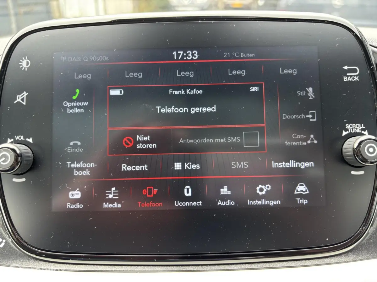 1.0i Hybrid Dolcevita Airco Cruise Apple Carplay LMV PDC