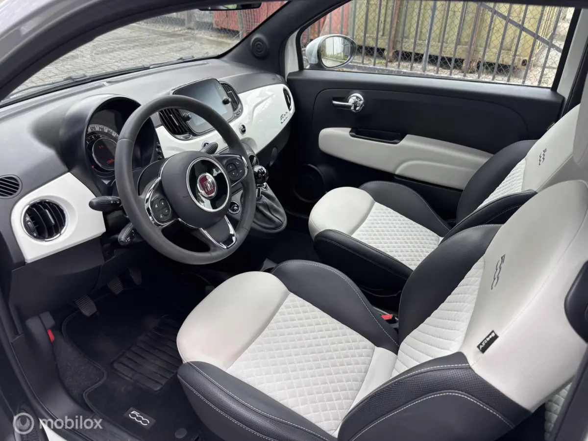 1.0i Hybrid Dolcevita Airco Cruise Apple Carplay LMV PDC