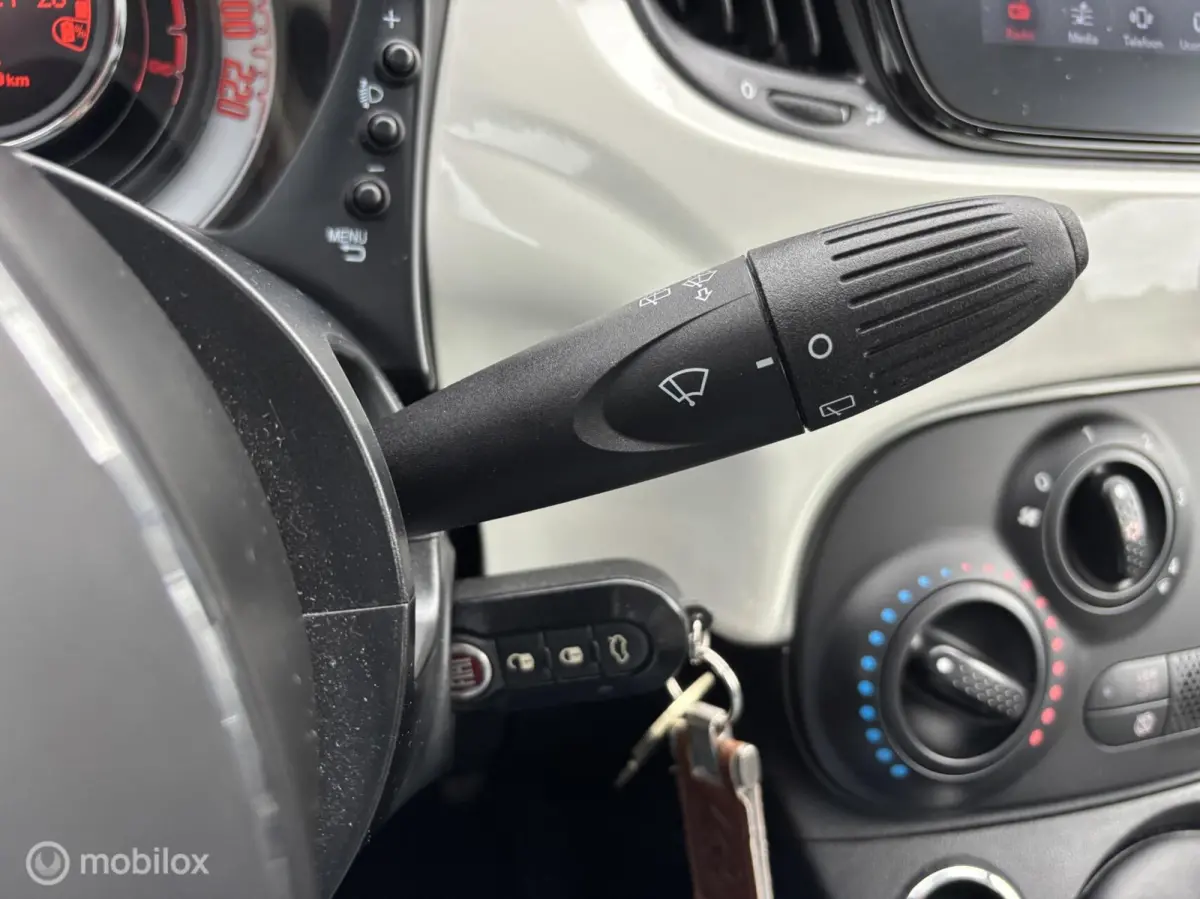 1.0i Hybrid Dolcevita Airco Cruise Apple Carplay LMV PDC