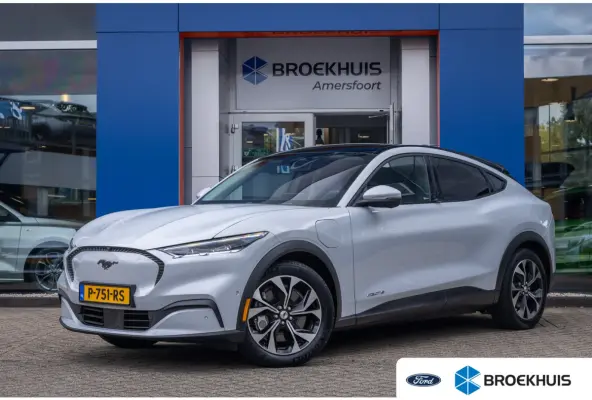RWD 75 kWh | Panoramadak | LEDER | Apple Carplay | L.M. Velgen | Trekhaak | Achteruitrijcamera | Airco (automatisch) | Apple Carplay/Android Auto|telefoonintegratie premium