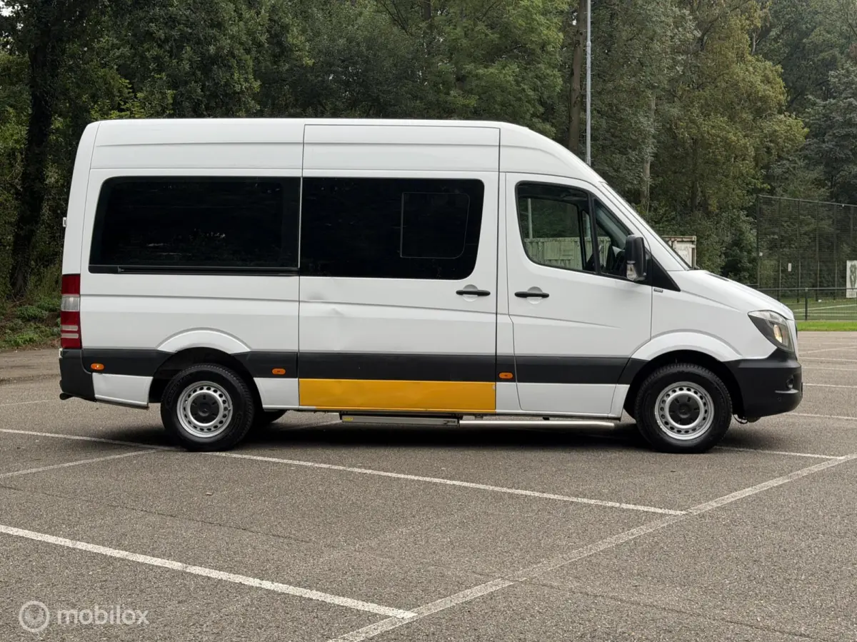 bus 214 2.2 CDI 366 HD