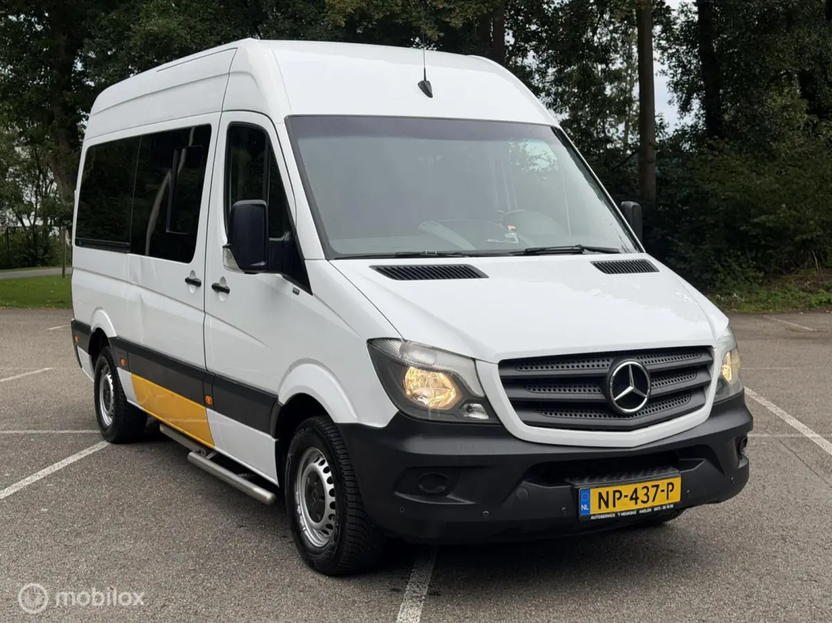 bus 214 2.2 CDI 366 HD