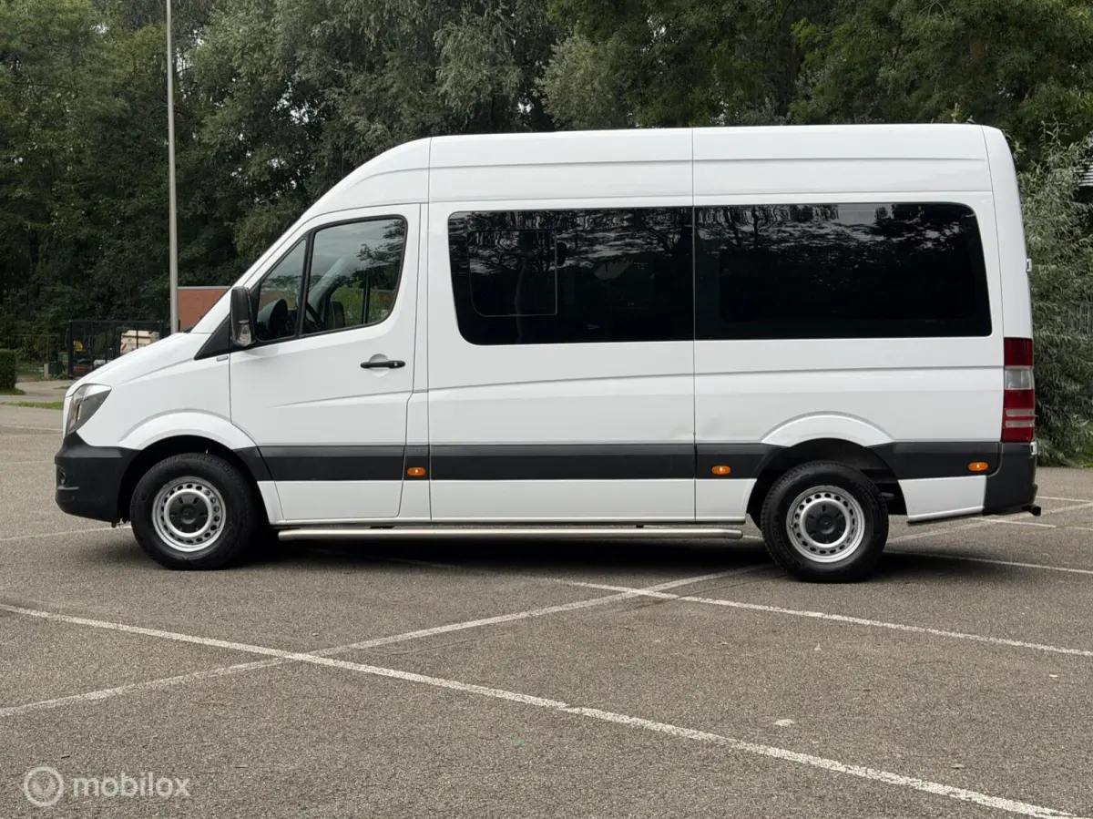 bus 214 2.2 CDI 366 HD