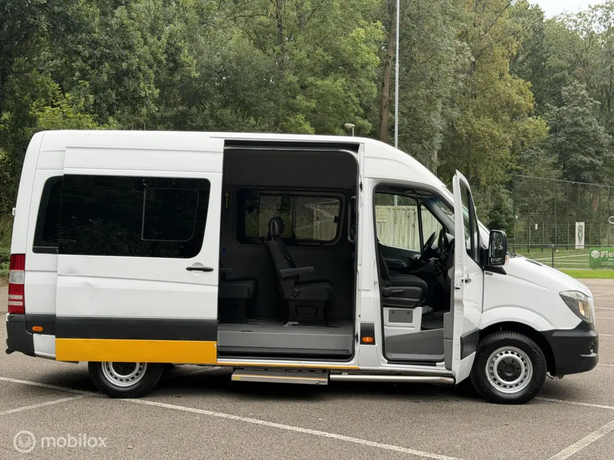 bus 214 2.2 CDI 366 HD