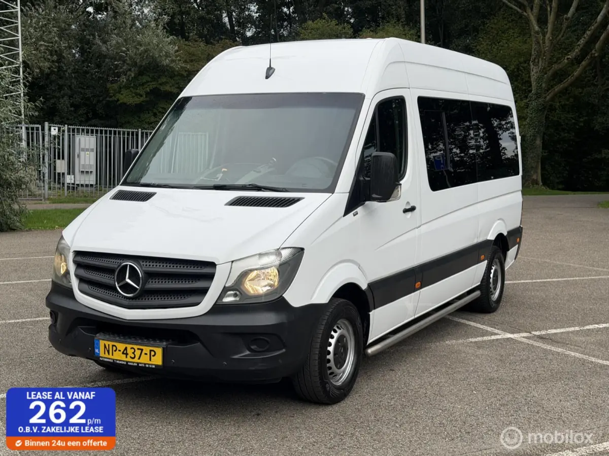 bus 214 2.2 CDI 366 HD