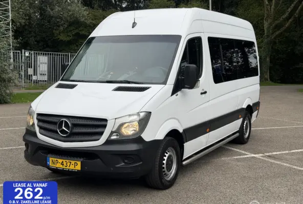 bus 214 2.2 CDI 366 HD