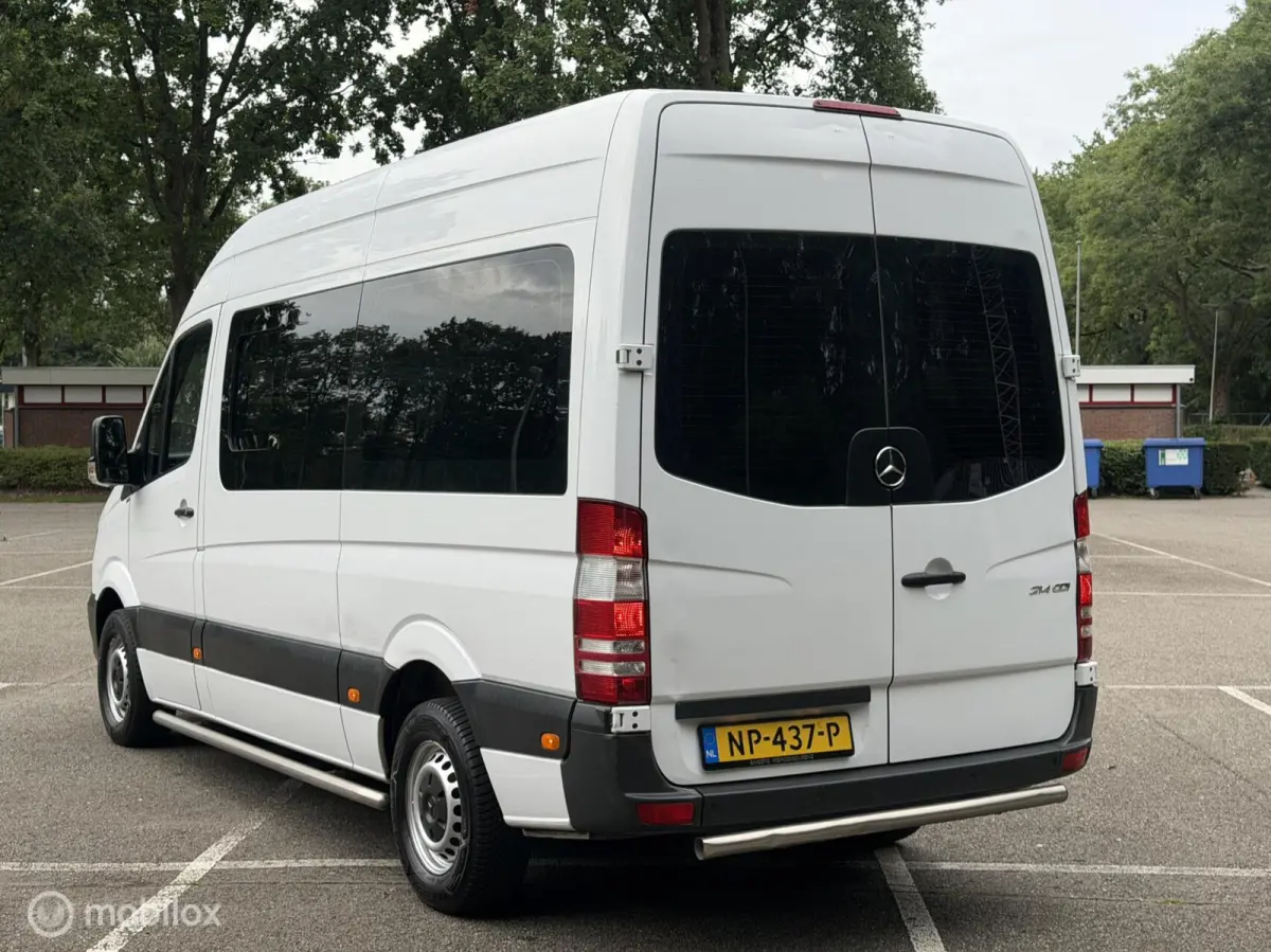 bus 214 2.2 CDI 366 HD