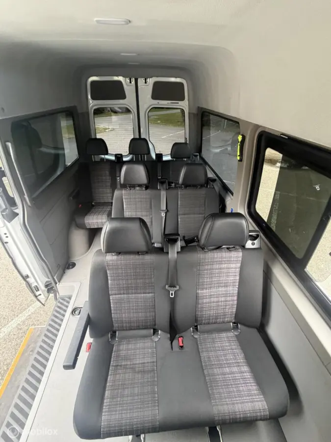 bus 214 2.2 CDI 366 HD