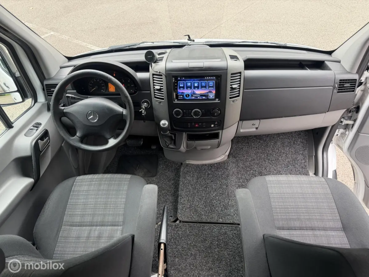 bus 214 2.2 CDI 366 HD