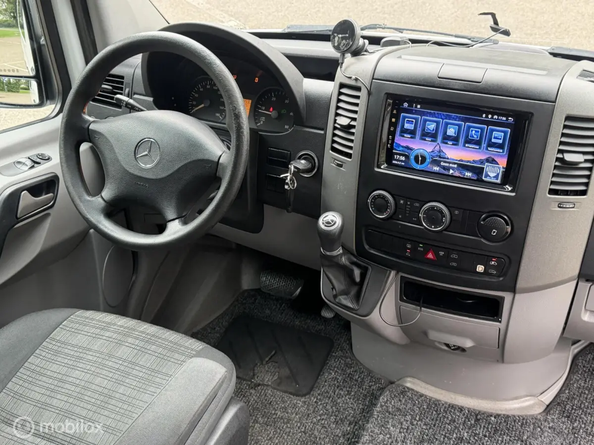 bus 214 2.2 CDI 366 HD