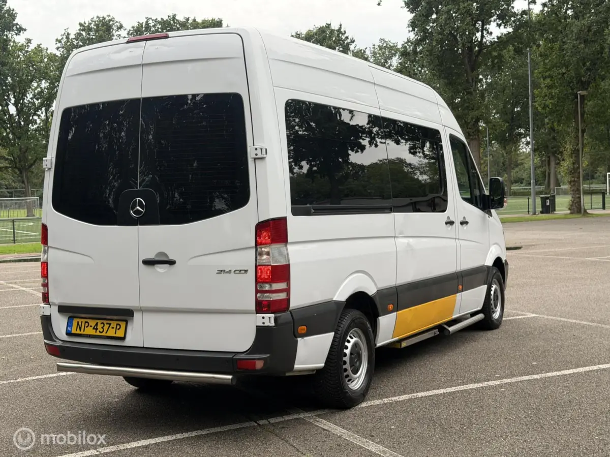 bus 214 2.2 CDI 366 HD