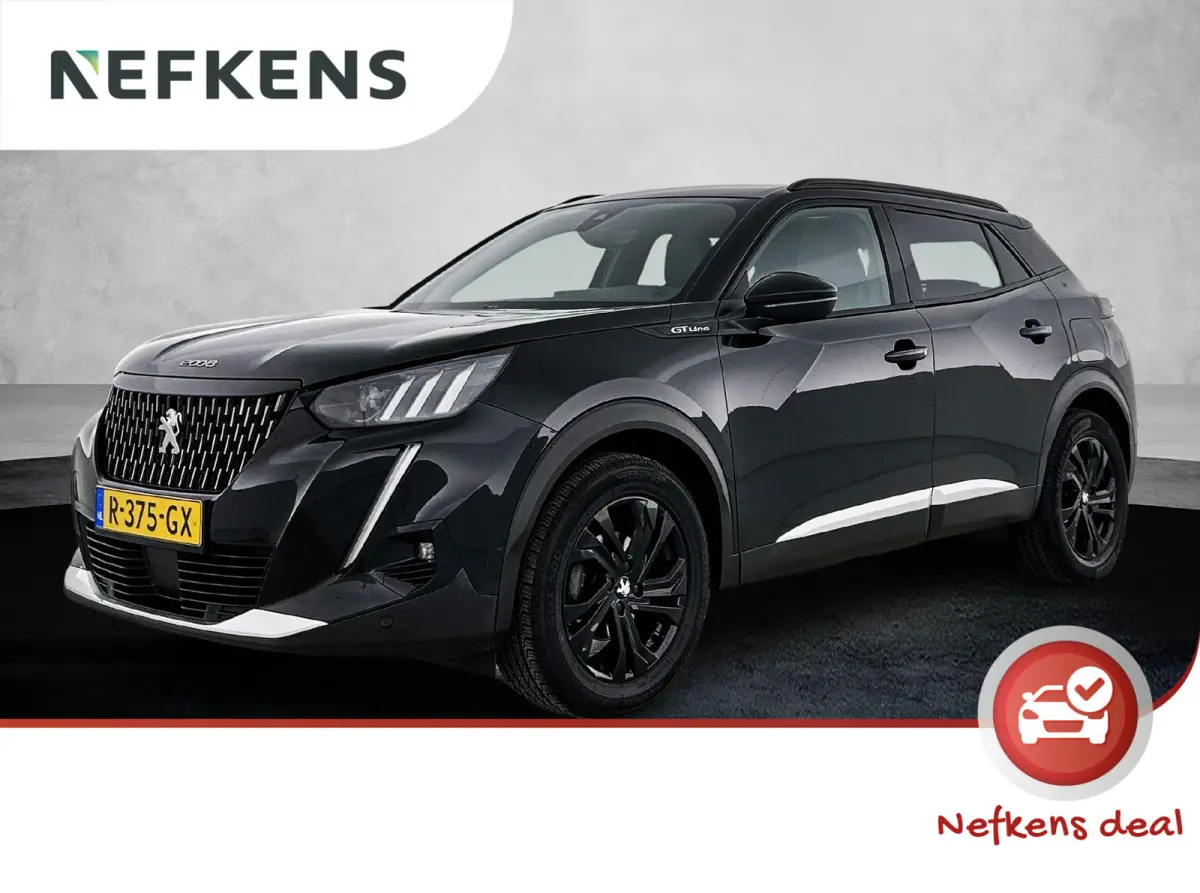 1.2 130pk GT-Line | Apple Carplay/Android Auto | Climate Control | Cruise Control | Camera | 17"LMV | LED |