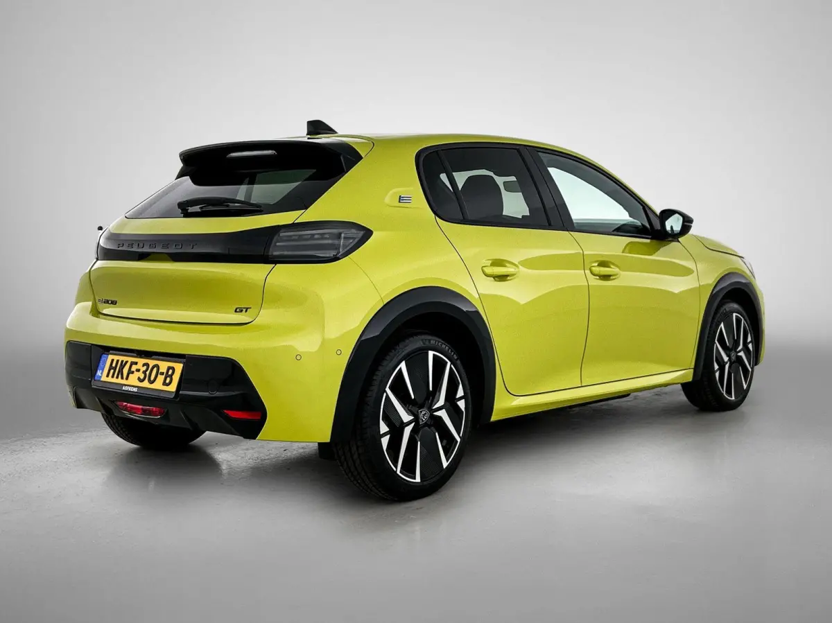 EV 156pk GT 51 kWh Automaat | Elektrisch Verstelbare Bestuurders Stoel | Accu 97% | Navigatie| Stoelverwarming | Climate Control | Apple Carplay/Android Auto |