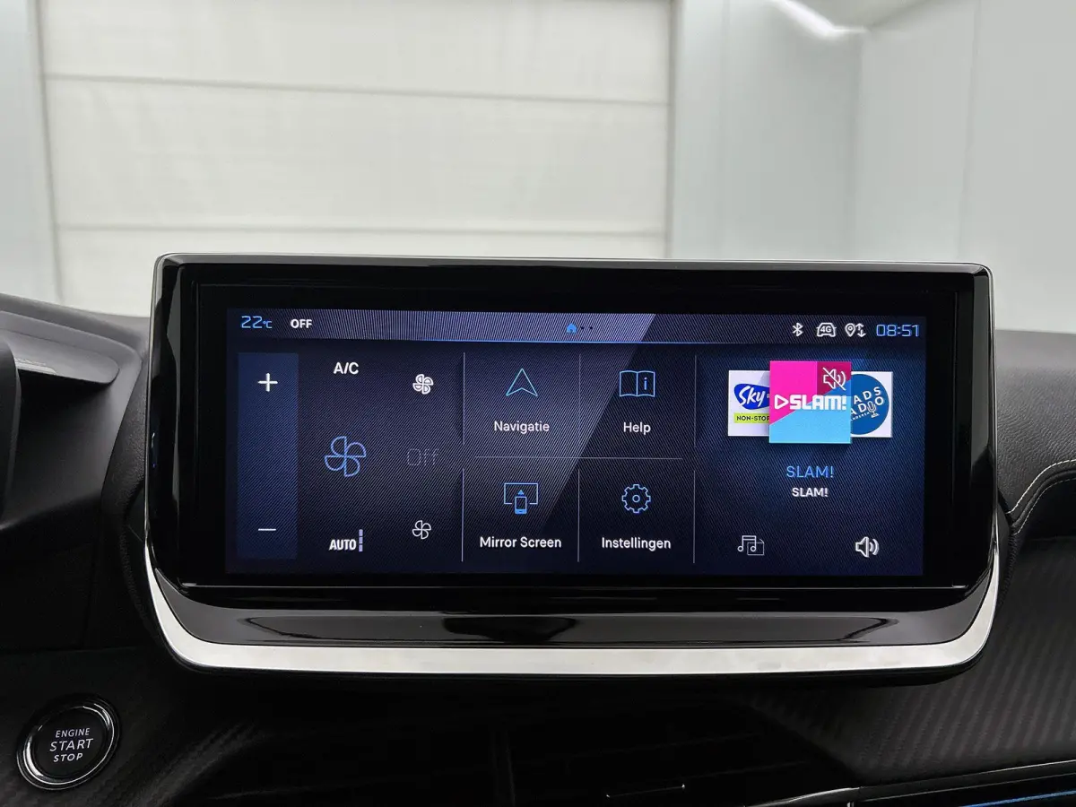 EV 156pk GT 51 kWh Automaat | Elektrisch Verstelbare Bestuurders Stoel | Accu 97% | Navigatie| Stoelverwarming | Climate Control | Apple Carplay/Android Auto |
