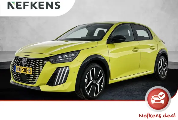 EV 156pk GT 51 kWh Automaat | Accu 100% |  400km | Navigation Pack | Alcantara Pack | Metaalkleur | Warmtepomp | Stoelverwarming | Climatecontrol