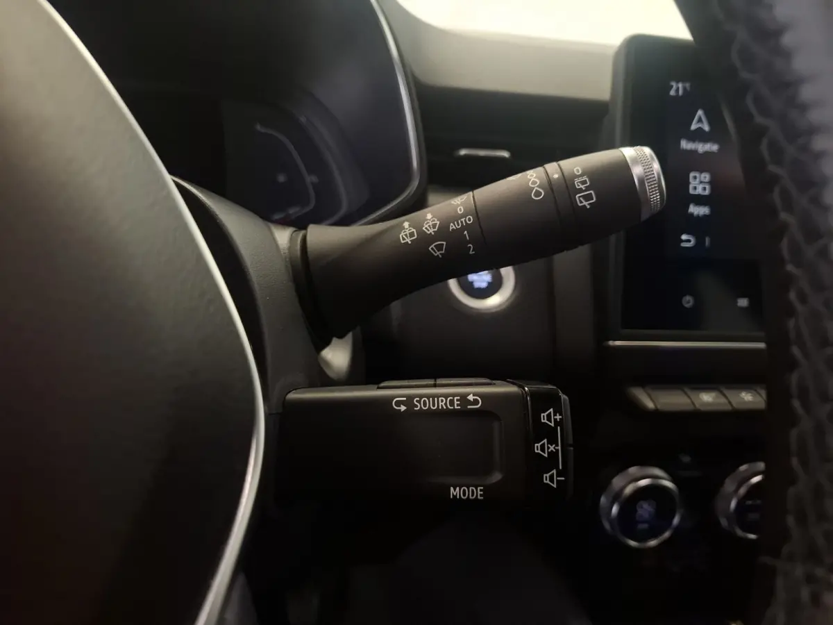1.0 TCe Intens Trekhaak Navigatie Garantie Leder Led