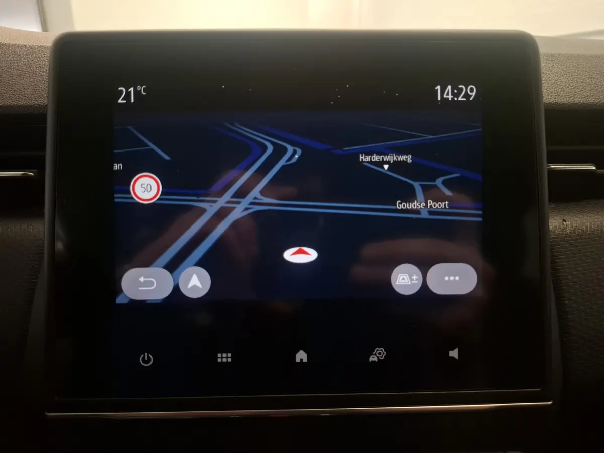 1.0 TCe Intens Trekhaak Navigatie Garantie Leder Led