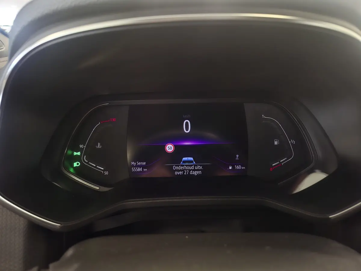 1.0 TCe Intens Trekhaak Navigatie Garantie Leder Led