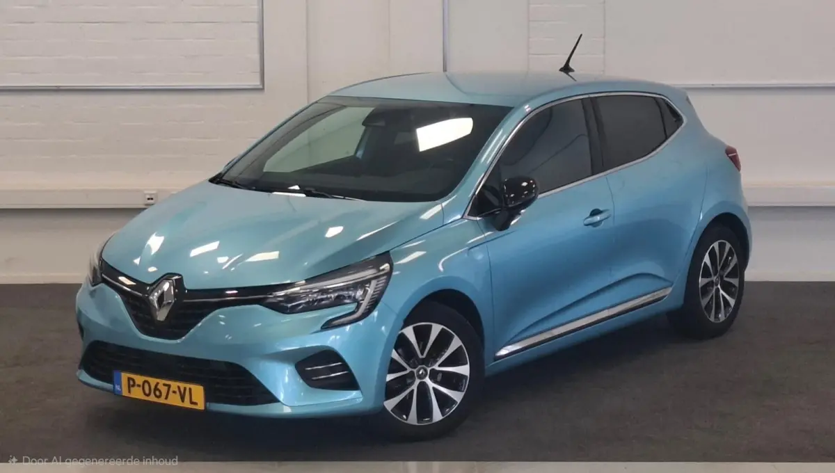 1.0 TCe Intens Trekhaak Navigatie Garantie Leder Led
