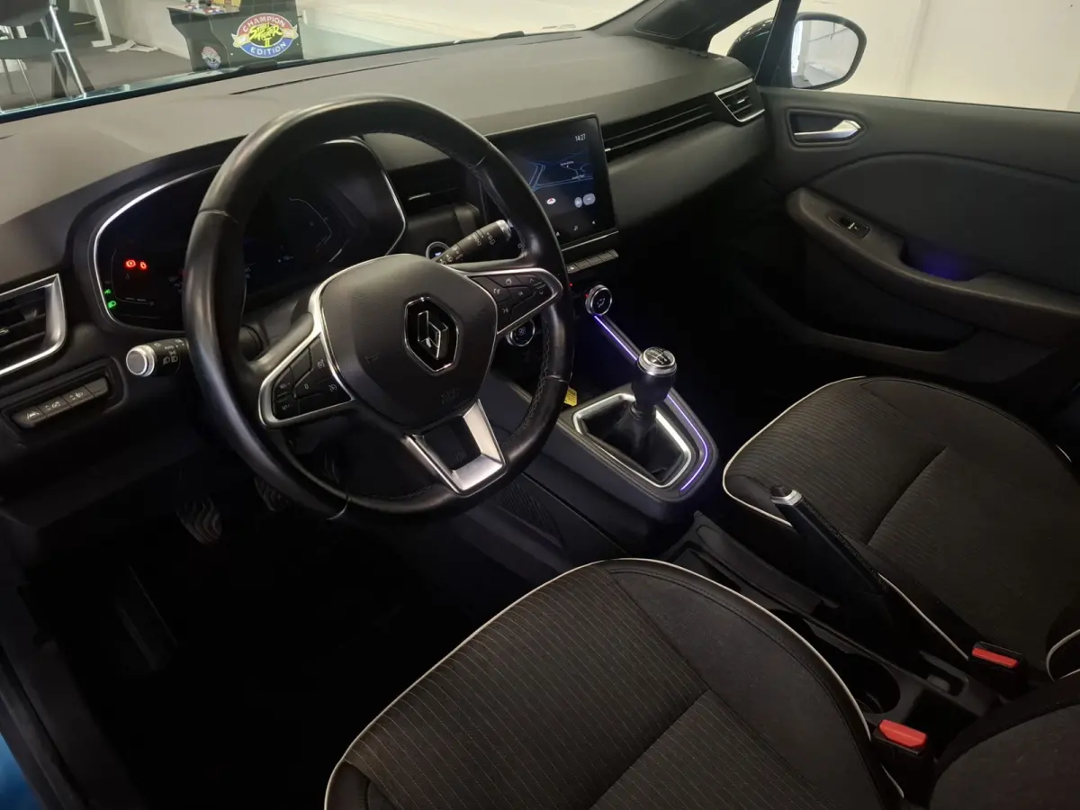 1.0 TCe Intens Trekhaak Navigatie Garantie Leder Led