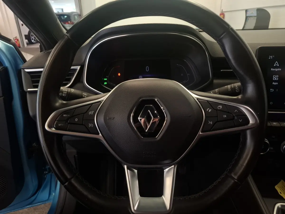 1.0 TCe Intens Trekhaak Navigatie Garantie Leder Led