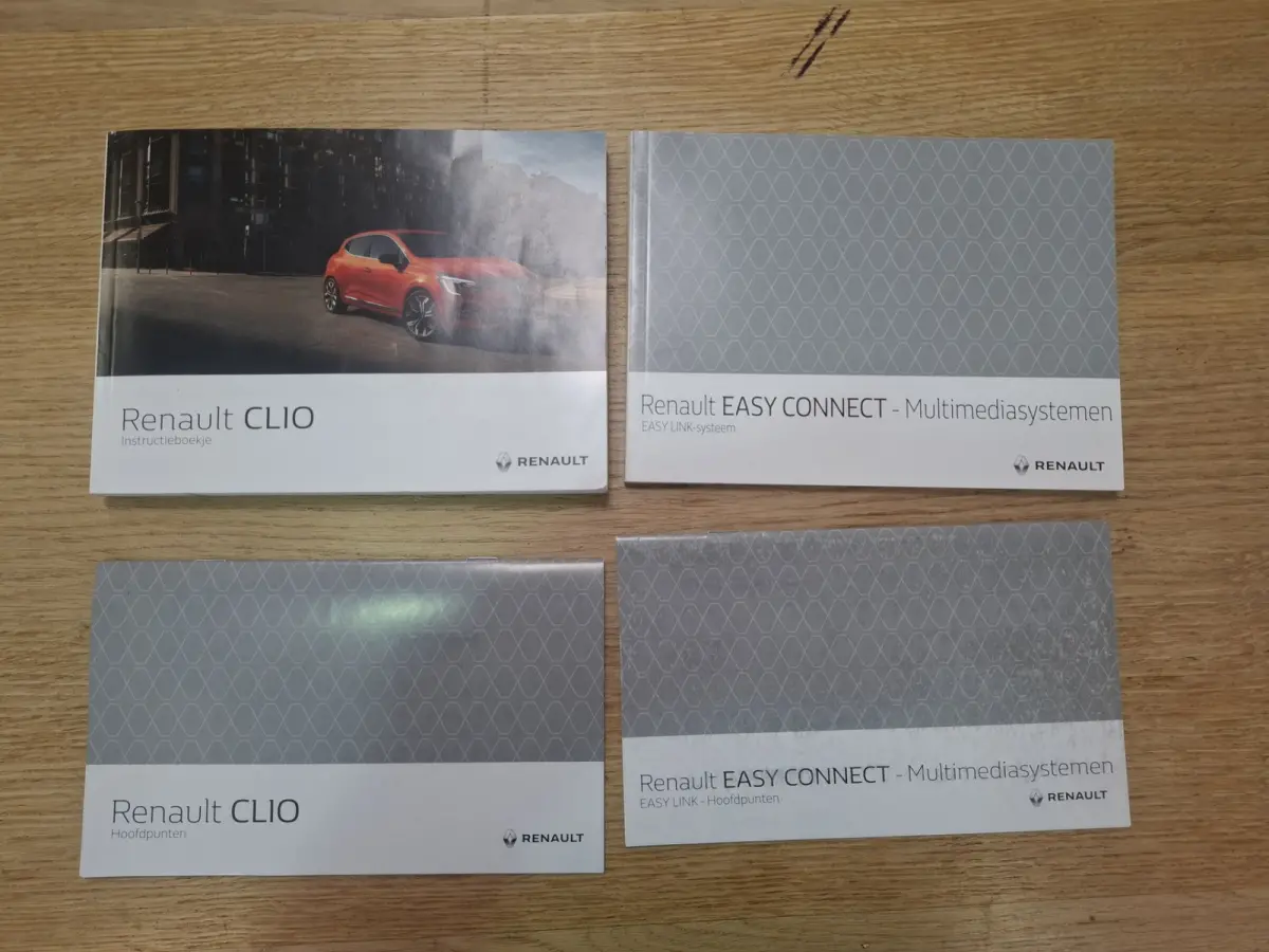 1.0 TCe Intens Trekhaak Navigatie Garantie Leder Led