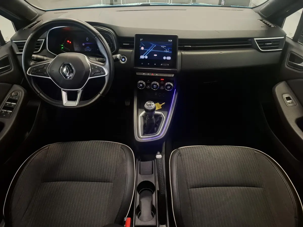 1.0 TCe Intens Trekhaak Navigatie Garantie Leder Led