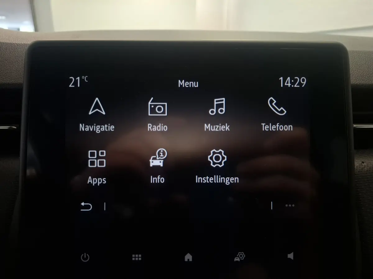 1.0 TCe Intens Trekhaak Navigatie Garantie Leder Led