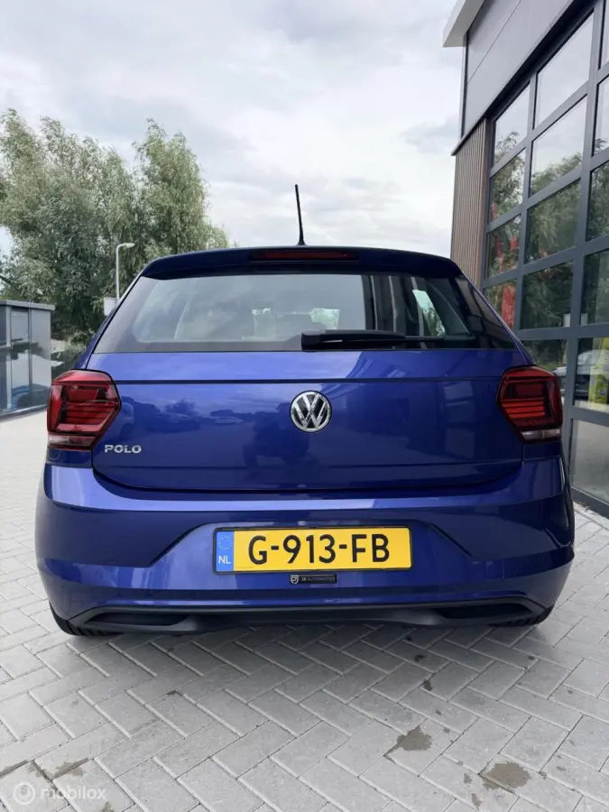 1.0 TSI Comfortline CMRA/ADAP/NAP