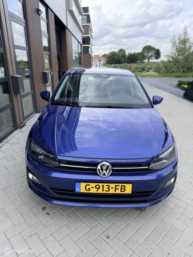1.0 TSI Comfortline CMRA/ADAP/NAP
