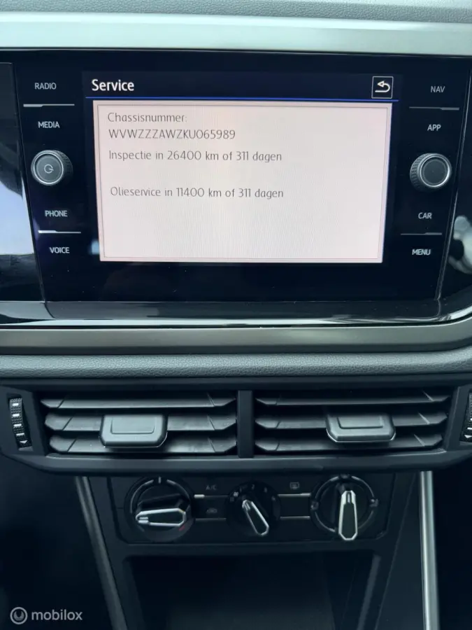 1.0 TSI Comfortline CMRA/ADAP/NAP